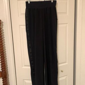 NWOT Athleta wide leg pants, tall size